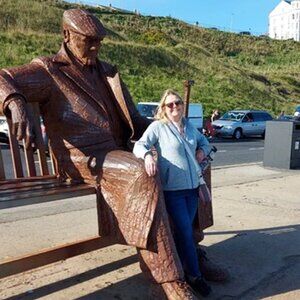 Meet your Posher, Nancy